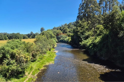 Venta Parcela En Condominio Rio Puntra Ancud