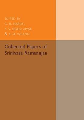 Libro Collected Papers Of Srinivasa Ramanujan - Srinivasa...