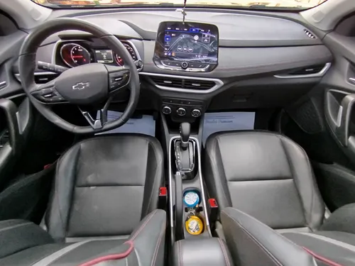 Chevrolet Tracker 1.2 T Rs 4X2 At