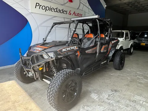 Polariz Rzr 1000 Xp