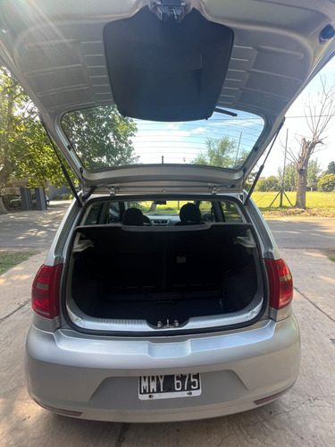 Volkswagen Fox 1.6 Comfortline 3p