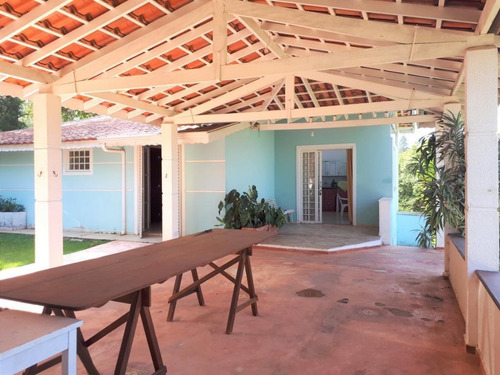 Imagem 2 de 16 de Chácara À Venda Em Country Club - Ch002489