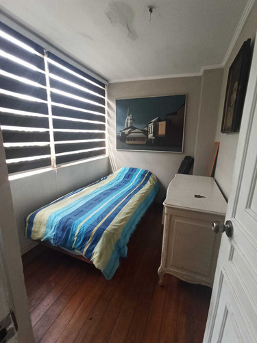 Casa Familiar/ Barrio Los Adoquines, Ñuñoa (105514)