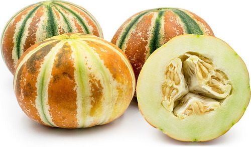 25 Semillas De Melon Kajari Tigre De La India Autenticas 