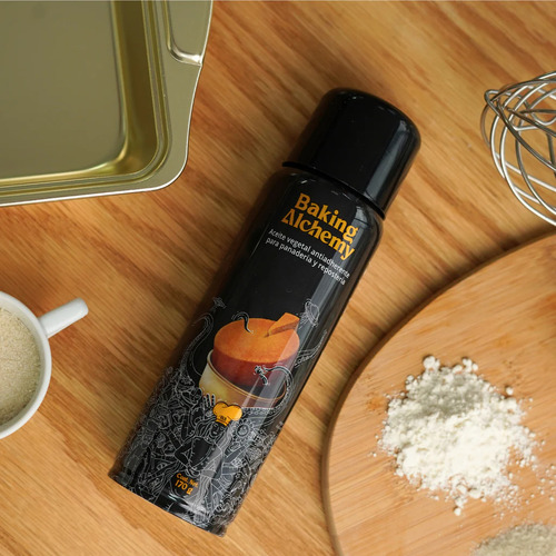 Spray Antiadherente 170ml Baking Alchemy Ivp04039