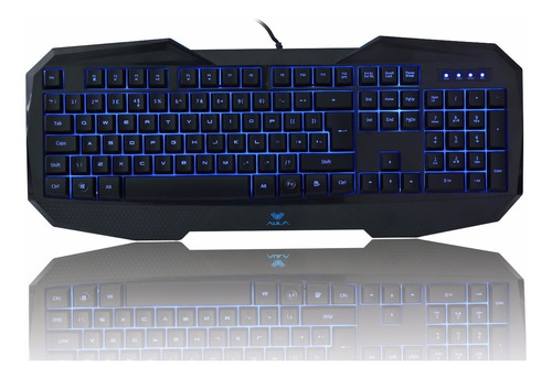 Combo Gamer Retroiluminado Teclado + Mouse Pc Ps4 Xbox