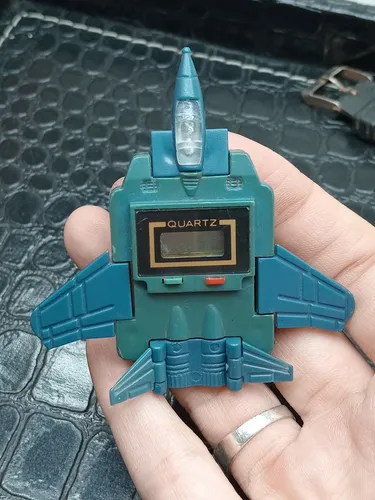 Reloj transformer antiguo hotsell