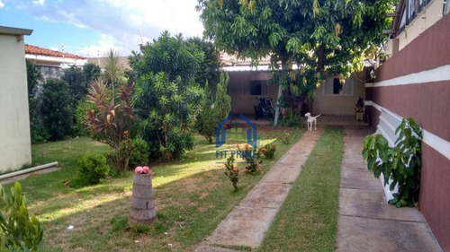 Casa Com 2 Dormitórios À Venda, 100 M² Por R$ 250.000,00 - Eldorado - São José Do Rio Preto/sp - Ca1954