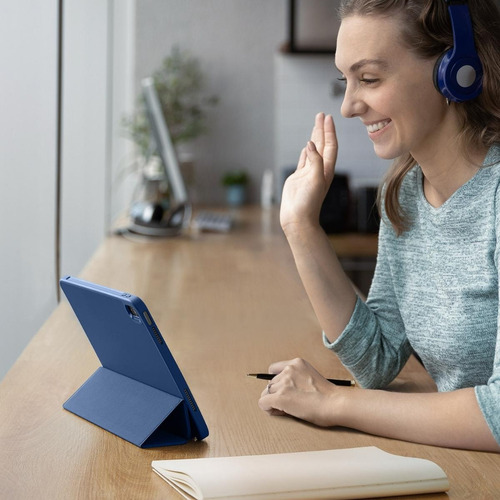 Capa Esr Proteção 360 P/ iPad 10 Geração Porta Apple Pencil
