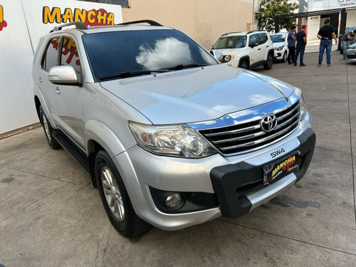 Toyota SW4 SW4 2.7 SR 4X2 16V FLEX 4P AUTOMÁTICO
