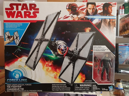 Tie Fighter Force Link