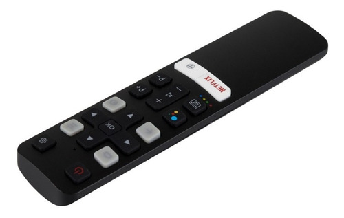 Imagen 10 de 10 de Control Remoto Compatible Tcl Rc802v Android Smarttv Netflix