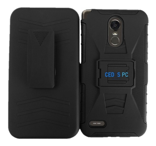 Funda Protector Uso Rudo Para LG Stylus 3