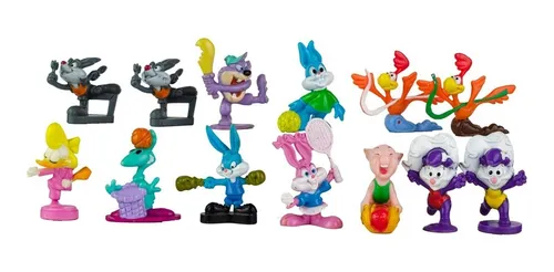Muñecos tiny toons hotsell