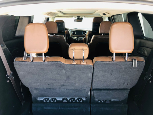 Chrysler Pacifica 2019