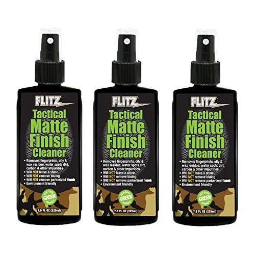 Limpiador De Acabado Mate Tmc 815853a3pk, 7.6 Oz., Paqu...