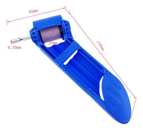 Moedor De Ferro Moedor De Máquina Portátil Elétrico Comum
