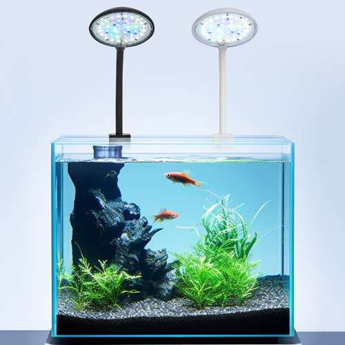 Luz Led (w-b) Led De 7/5 W Para Peceras De Tamaño Pequeño Co
