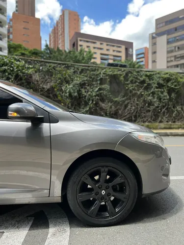 Renault Megane 3 2.0l