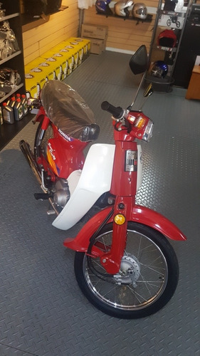 Imagen 13 de 17 de Honda Econo Power C90 (super Cub 90) Permuto Qr Motors