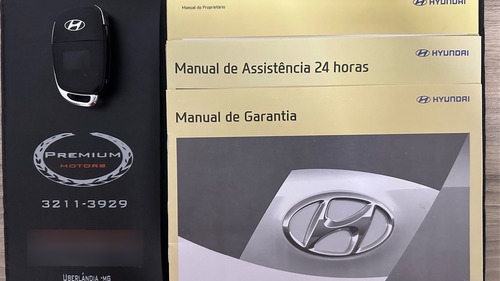 Hyundai Creta 1.6 16V FLEX ACTION AUTOMÁTICO