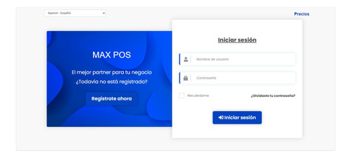 Software De Punto De Venta Pago Unico