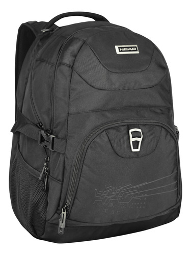 Mochila Porta Laptop New Q7 40l Negro Head