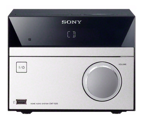 Equipo De Audio Sony Sbt 20 Bluetooth Usb Fm Oferta Yanett