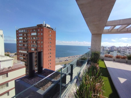 Imagen 17 de 18 de Alquiler Dos Dormitorios Barrio Sur, Terraza, A Metros De La Rambla