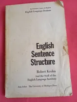 Comprar Book C - English Sentence Structure - Robert Krohn