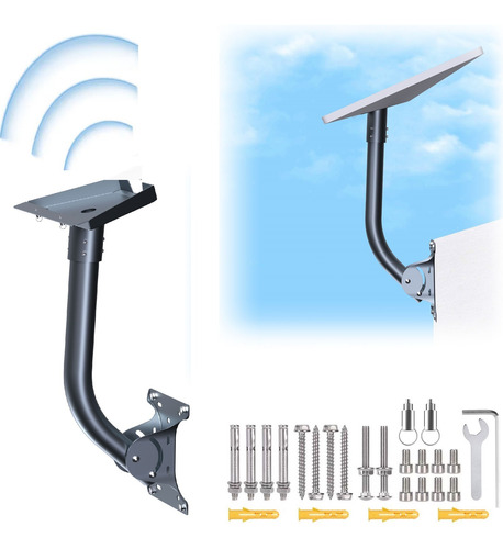 Kit Soporte Base Para Antena Starlink Estandar Gen 3 V4