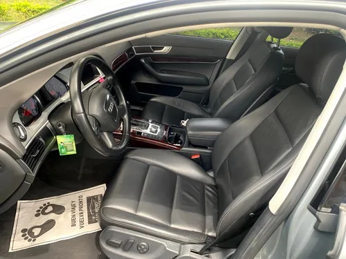 Audi A6 2.0 Tfsi Multitronic