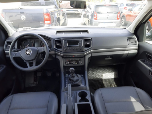 Volkswagen Amarok 2.0 Trendline 4x2 2020