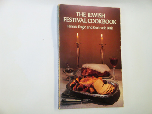 Cocina  Judía  *  The Jewish Festival Cookbook