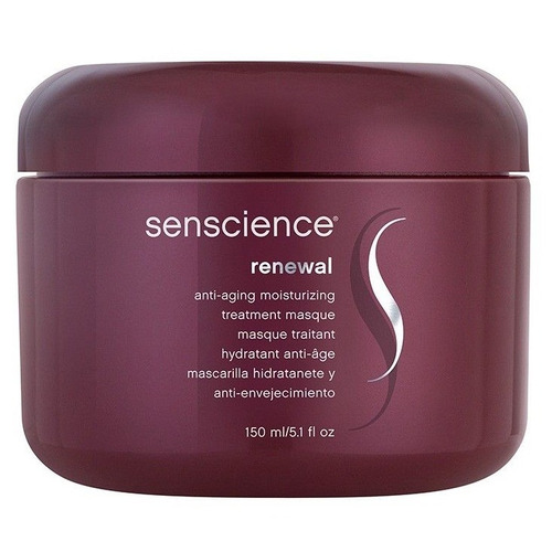 Senscience Renewal Anti-aging Moisturizing Treatment Masque 