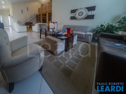 Imagem 4 de 15 de Casa Em Condomínio - Alphaville - Sp - 517356