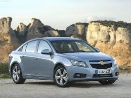 Manual De Taller Chevrolet Cruze (2008-2015) Español