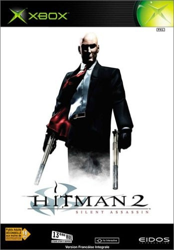 Hitman 2 Silent Assassin Para Xbox Usado Blakhelmet C