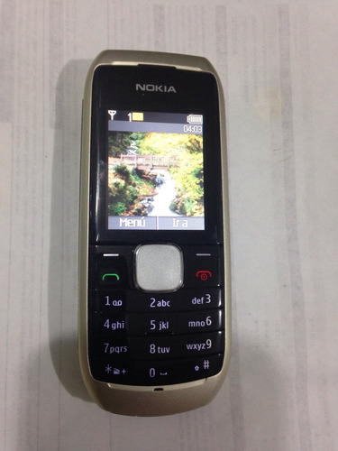 Nokia Modelo 1800-2b En Inmejorable Estado Para Telcel