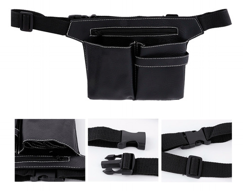 Bolsa Para Tijeras, Riñonera, Salón De Peluquería