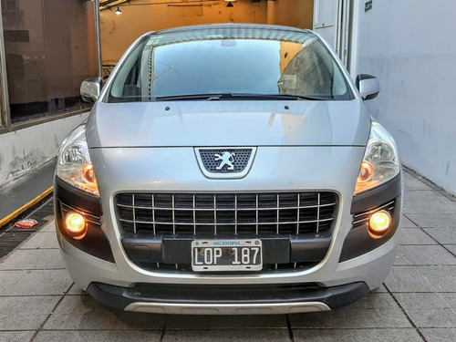 Peugeot 3008 Premium Plus 2012 Remato Hoy! (mac)