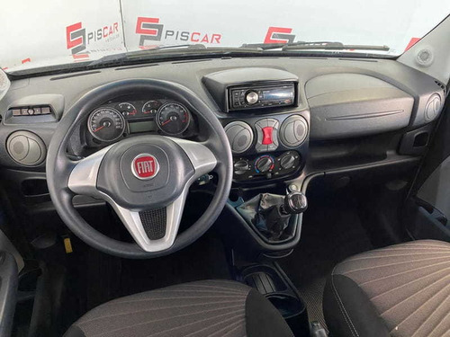 Fiat Doblo 1.8 16v Essence Flex 5p 2016 7 Lugares Top !!