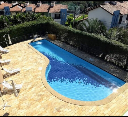 Imagem 1 de 15 de Excelente Casa Em Condomínio Fechado Na Granja Viana Em Cotia - 302