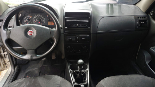 Fiat Siena 1.0 El Flex 4p