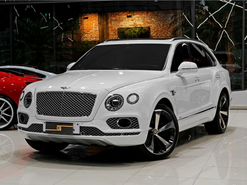Bentley Bentayga 3.0 V6 Tfsi Hybrid Automático