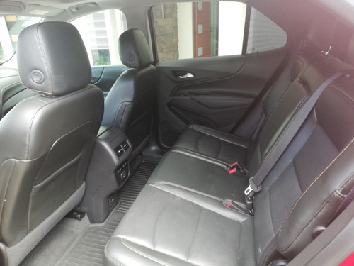 Imagen 8 de 10 de Chevrolet Equinox