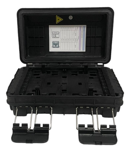Caja Nap De Segundo Nivel Ftth 1/8-1/16 Fiberhome