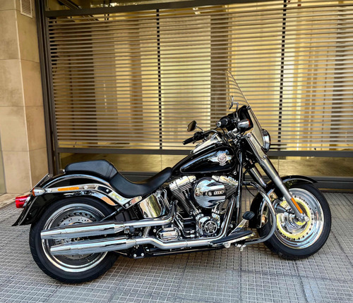 Imagen 2 de 20 de Harley Davidson Fat Boy