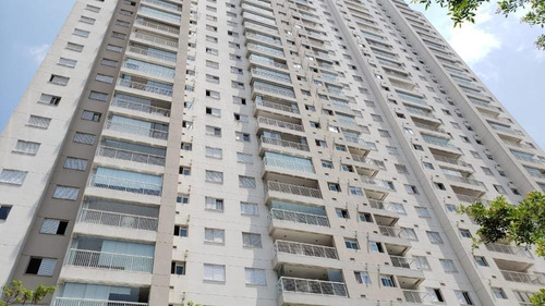 Imagem 16 de 17 de Apartamento Com 3 Dormitórios À Venda, 92 M² Por R$ 850.000 - Tatuapé - São Paulo/sp - Ap2803