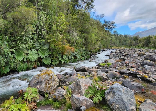 Parcela Con Orilla De Rio En Venta En Puerto Varas